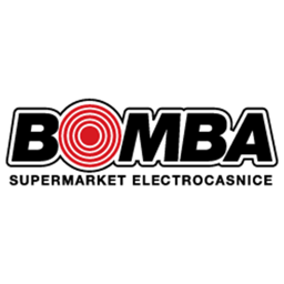 Bomba  - Magazine de electrocasnice, tehnică și calculatoare 