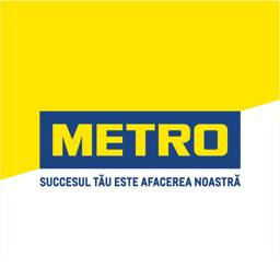 Rețele de supermarketuri  - Metro 