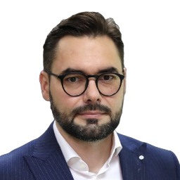 Iulian Groza - Directorul executiv al Institutului pentru Politici și Reforme Europene (IPRE)