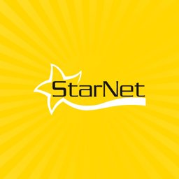 Starnet  - Servicii de telefonie mobilă și internet 